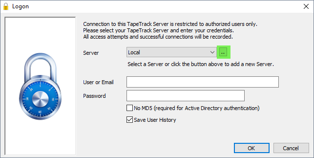 open_tapetrack_control_panel_login_screen.png